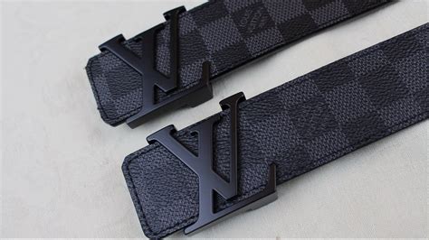 fake white and gold louis vuitton belt|real Louis Vuitton damier belt.